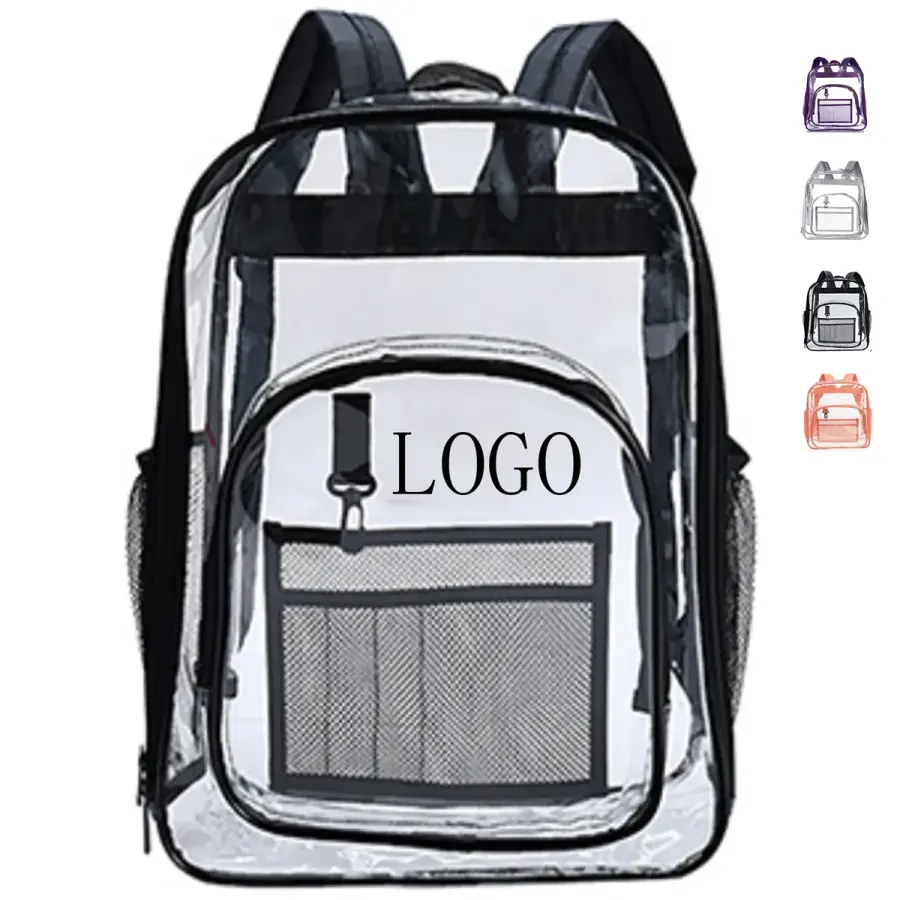 Clear Backpack