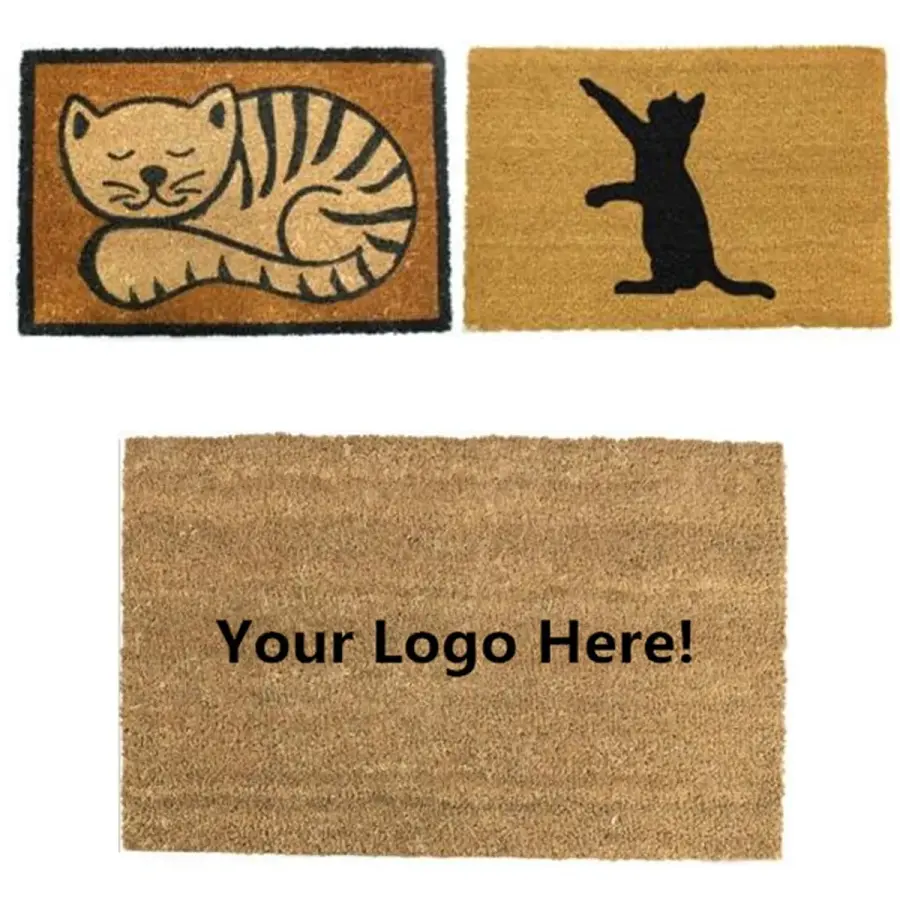 Coir Doormat