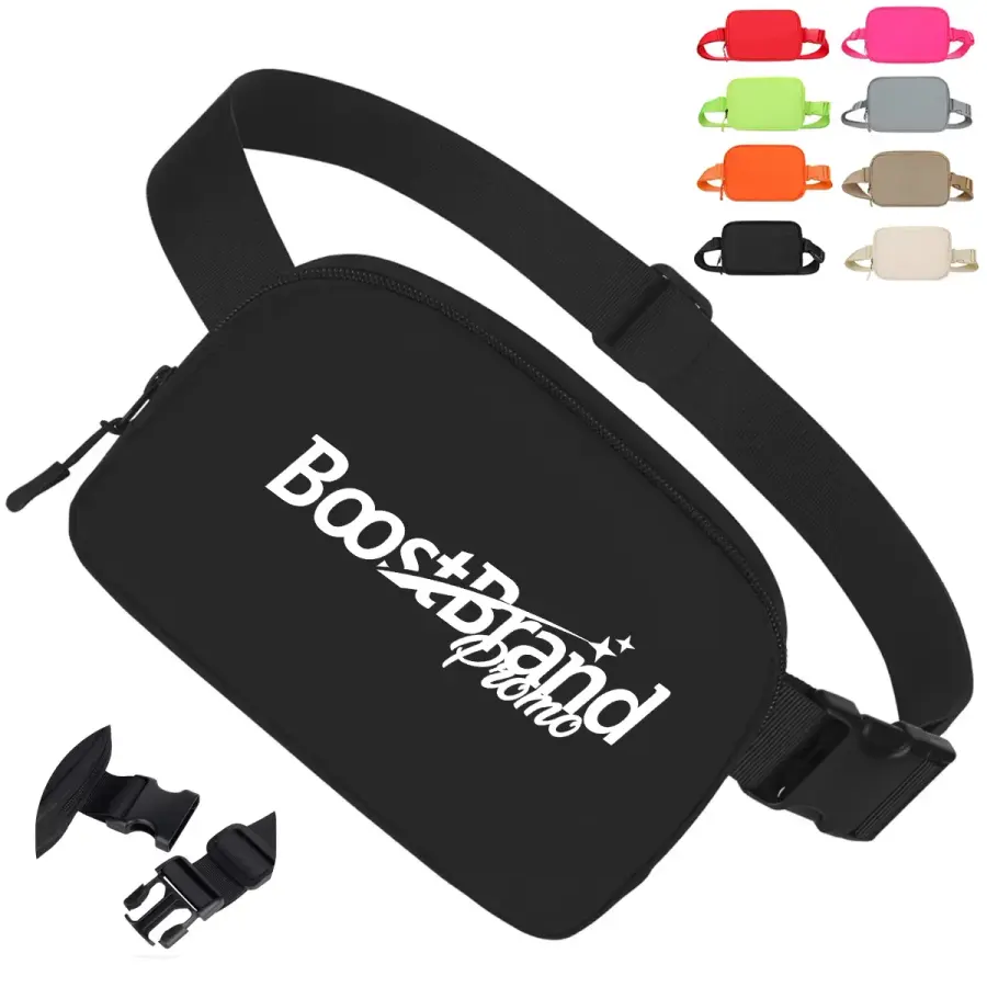Compact Cross-Body Sling Bag Fanny Pack