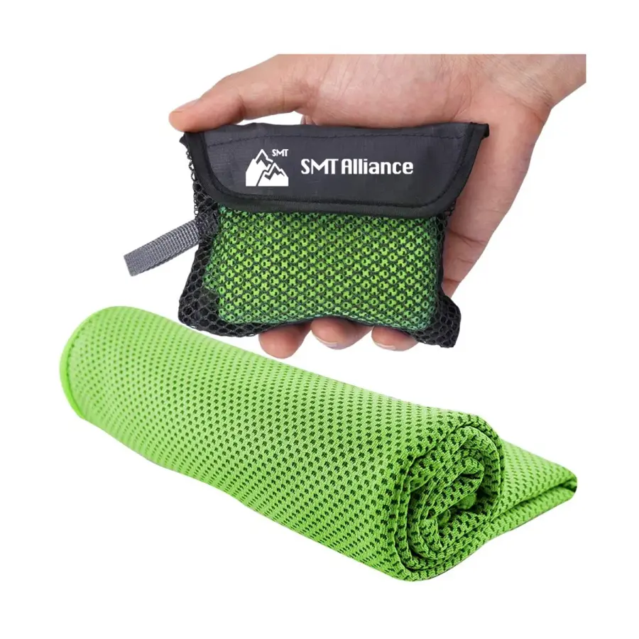 Cooling Towel in Pouch