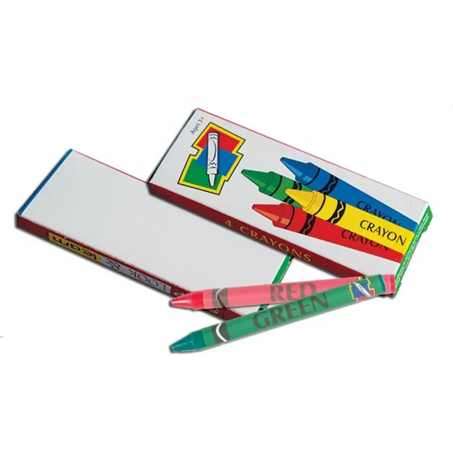 Crayons in Multi color