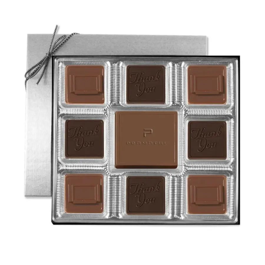Custom Chocolate Specials Gift Box (6 oz.)