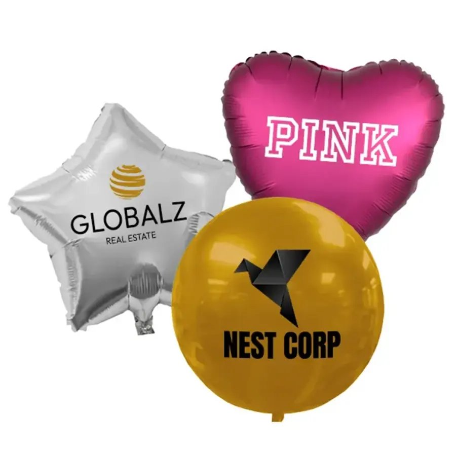 Custom Mylar Balloon