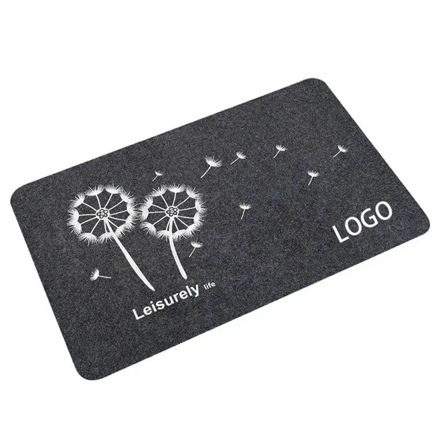 Custom Outdoor Front Door Mat