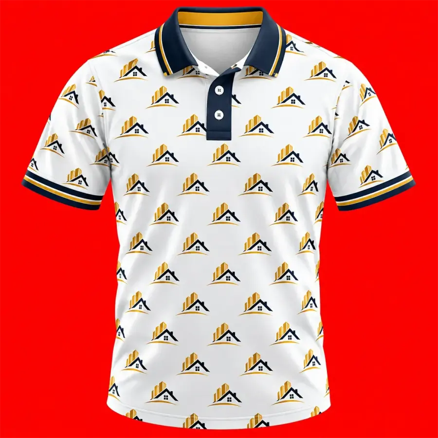 Custom Sublimated Premium Polo in Assorted
