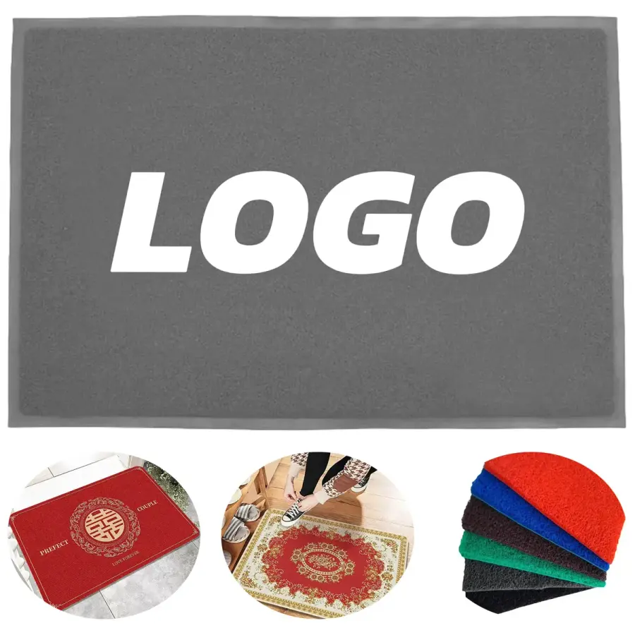 Customizable Non Slip Area Rug Durable and Stain Resistant