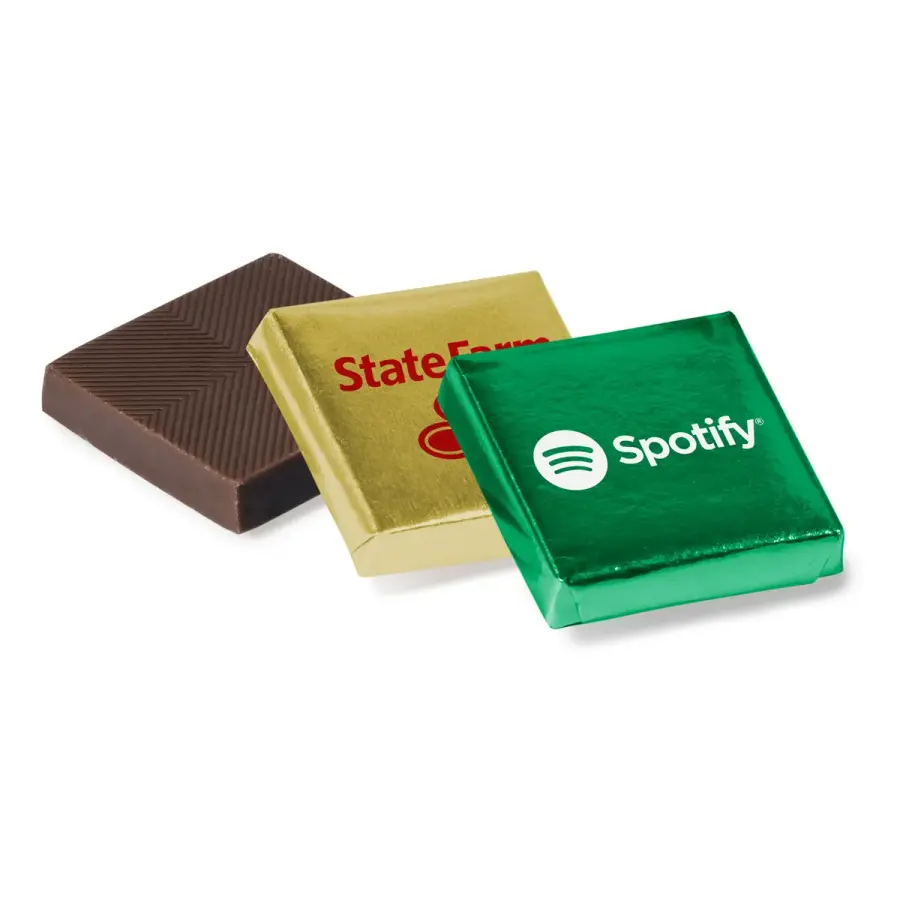 Dark Chocolatey Mint Thins