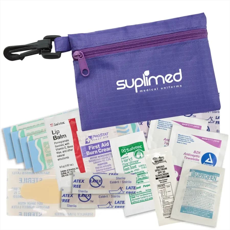 Deluxe First Aid Event Kit