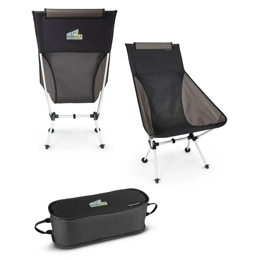Dri Duck Compact Folding Field Camping Chair