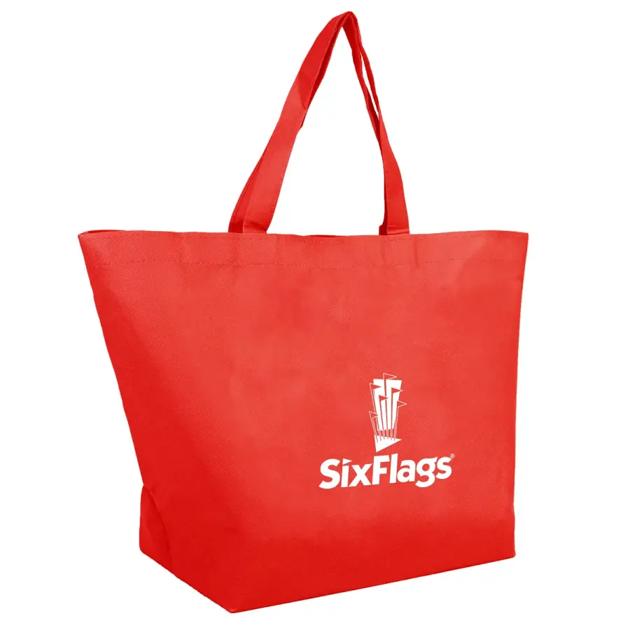 Eco Non-Woven Shopping Tote
