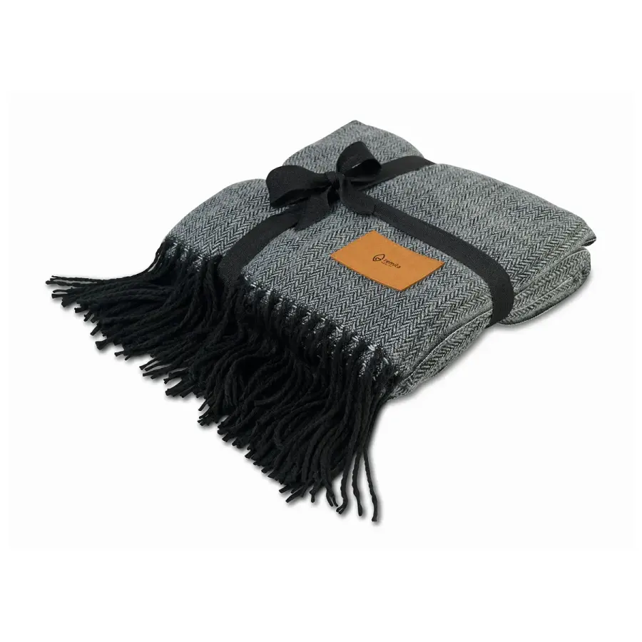 Everlasting Recycled Polyester Throw Blanket