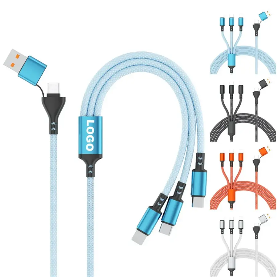 Fast 3 in 1 Charging Cable