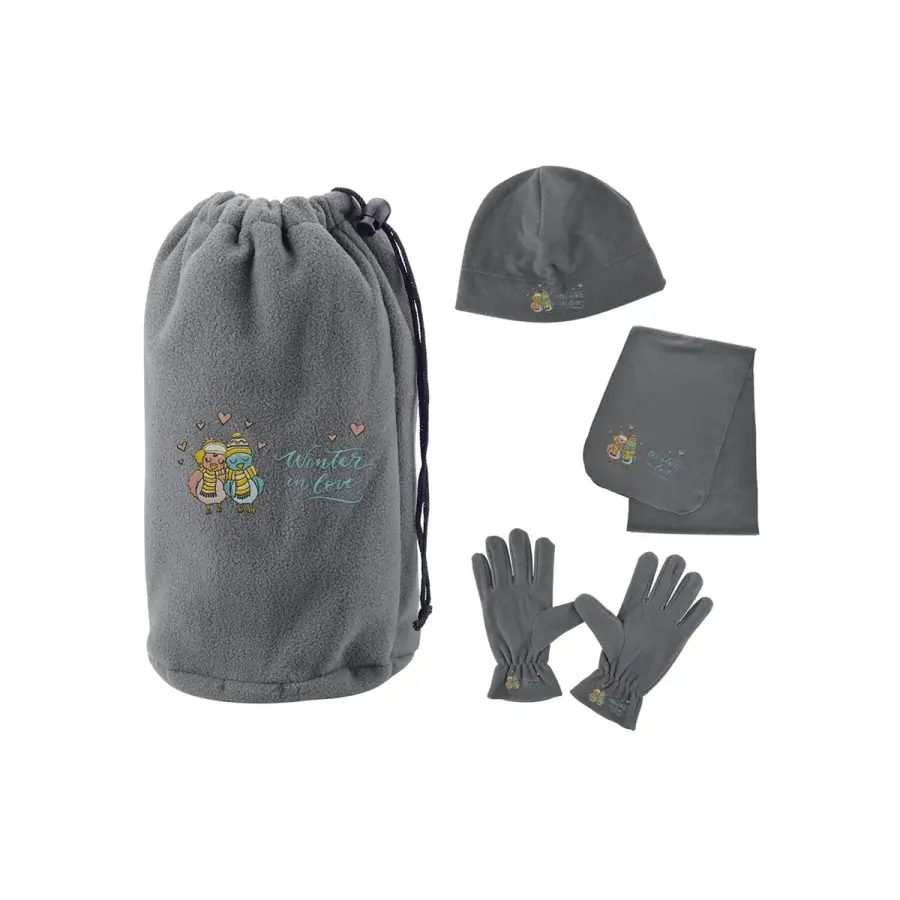 Fleece Winter Set