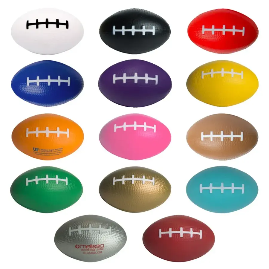 Football Stress Reliever