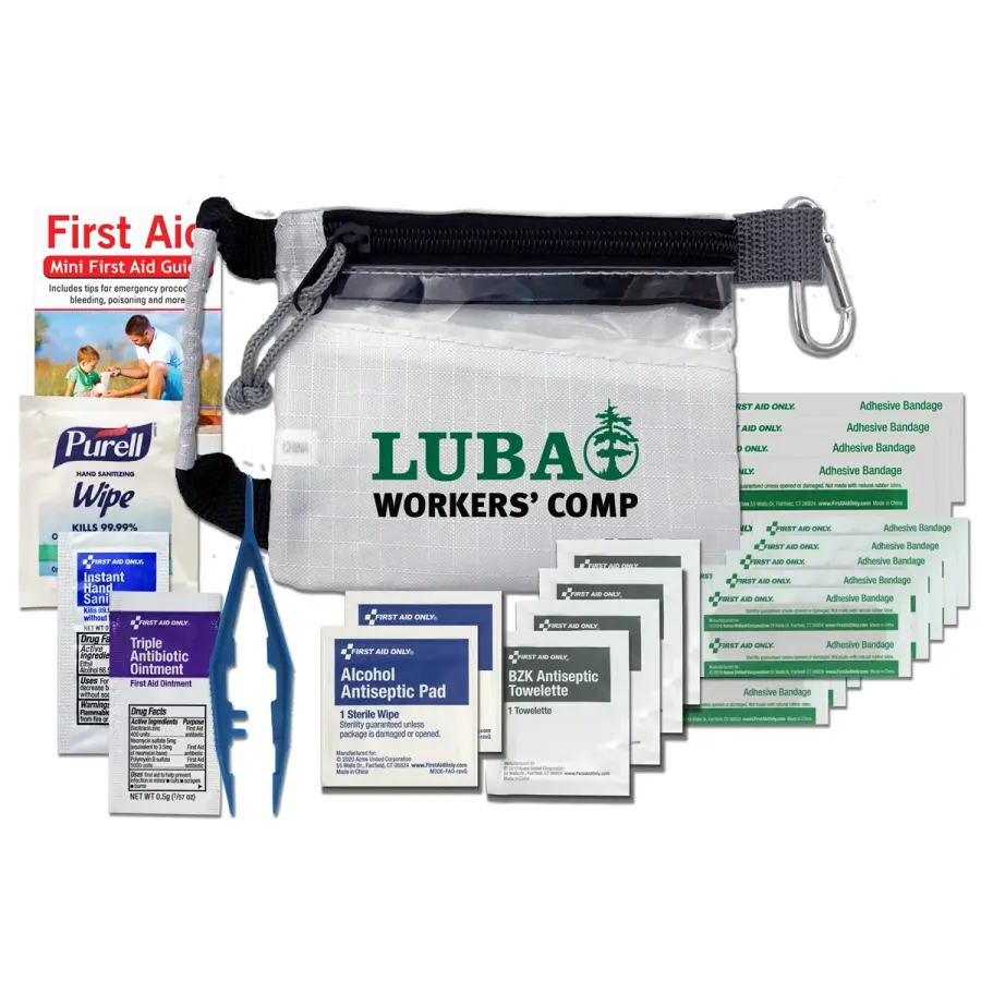 Go Safe First Aid Kit