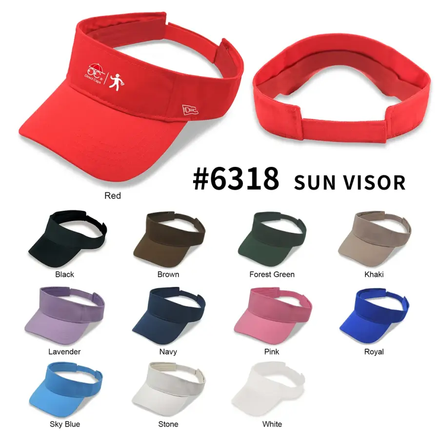Golf visor