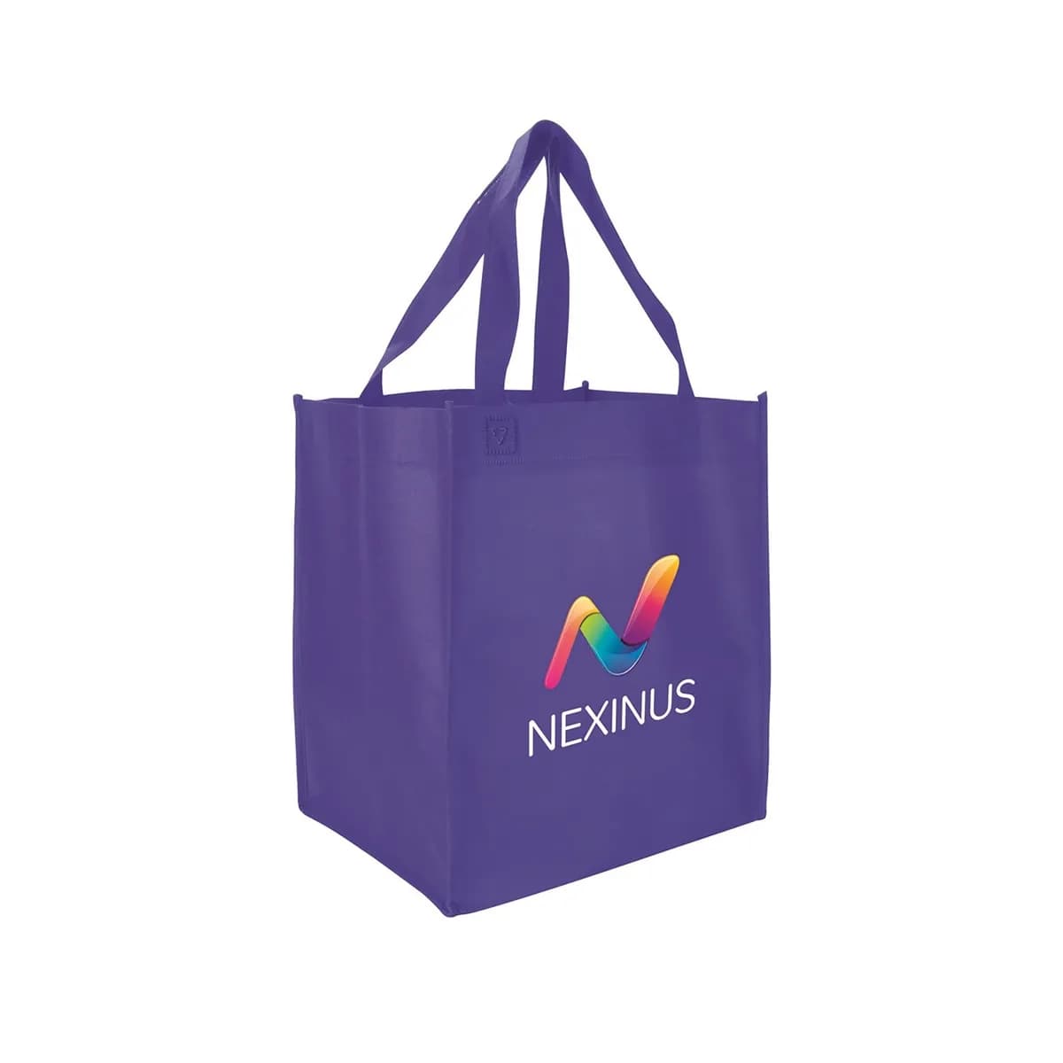 Gusseted Shopping Tote