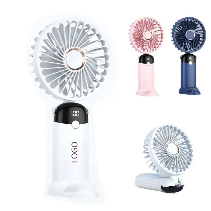 Handheld Portable Fan