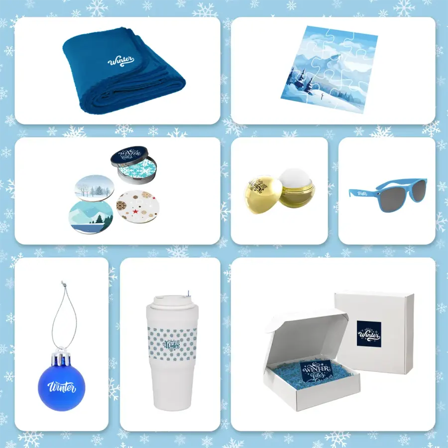 Happy Holidays Kit