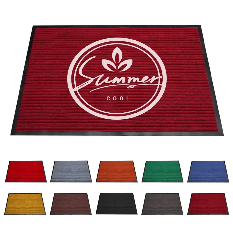 Heavy Duty Indoor Outdoor Entrance Door Mats