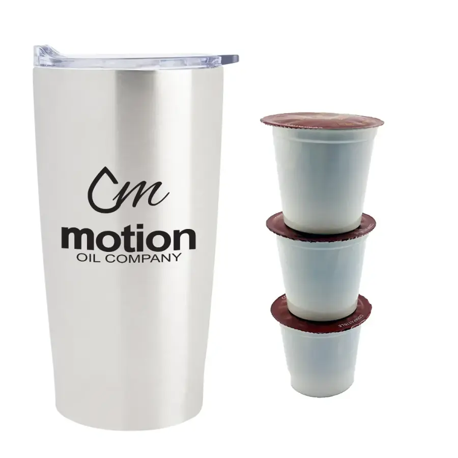 Himalayan Wake-up Tumbler