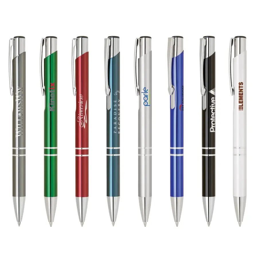 Knight-100 Aluminum Ballpoint Pen