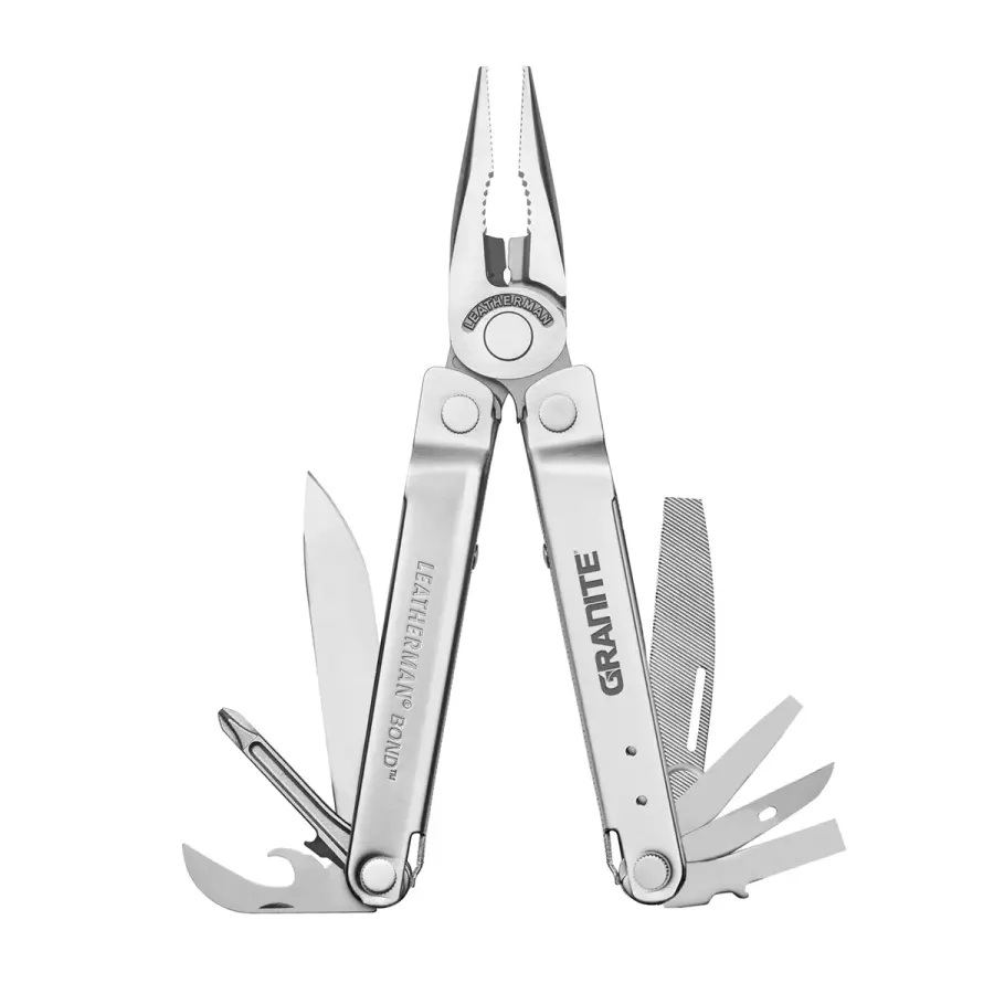 Leatherman® Bond in Stainless