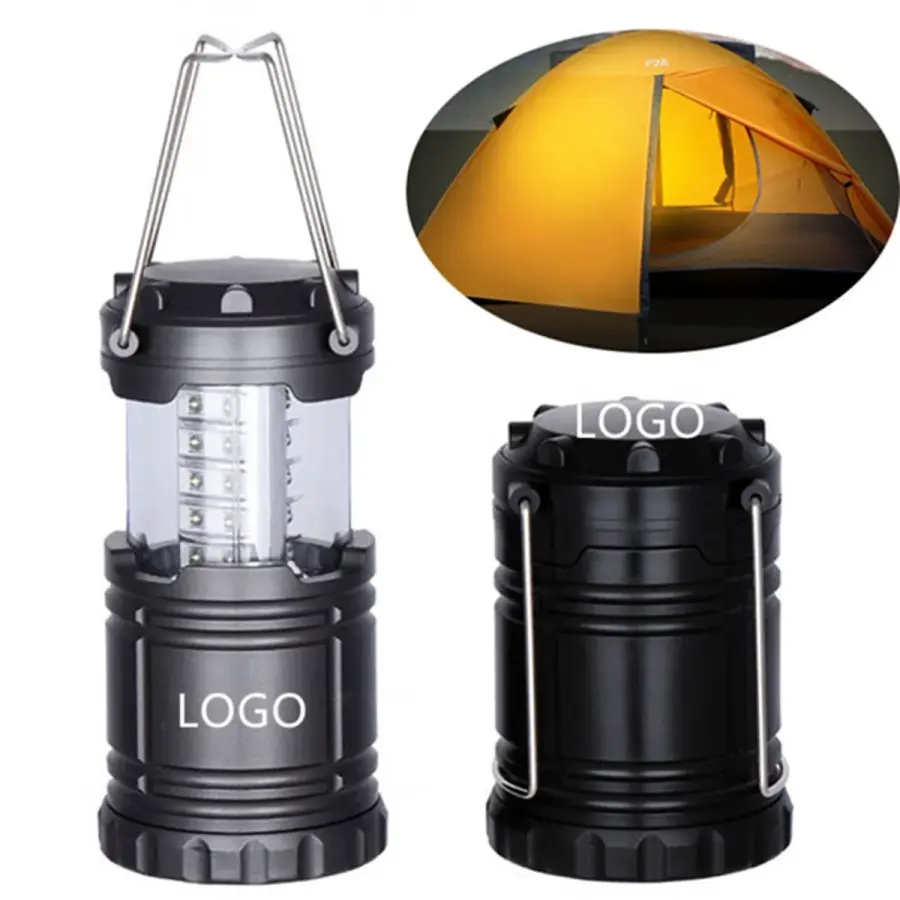 LED Collapsible Camping Lantern