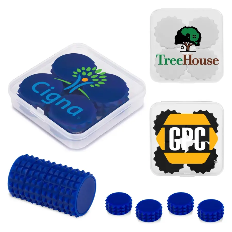 MagGrip Silicone Fidget Magnets