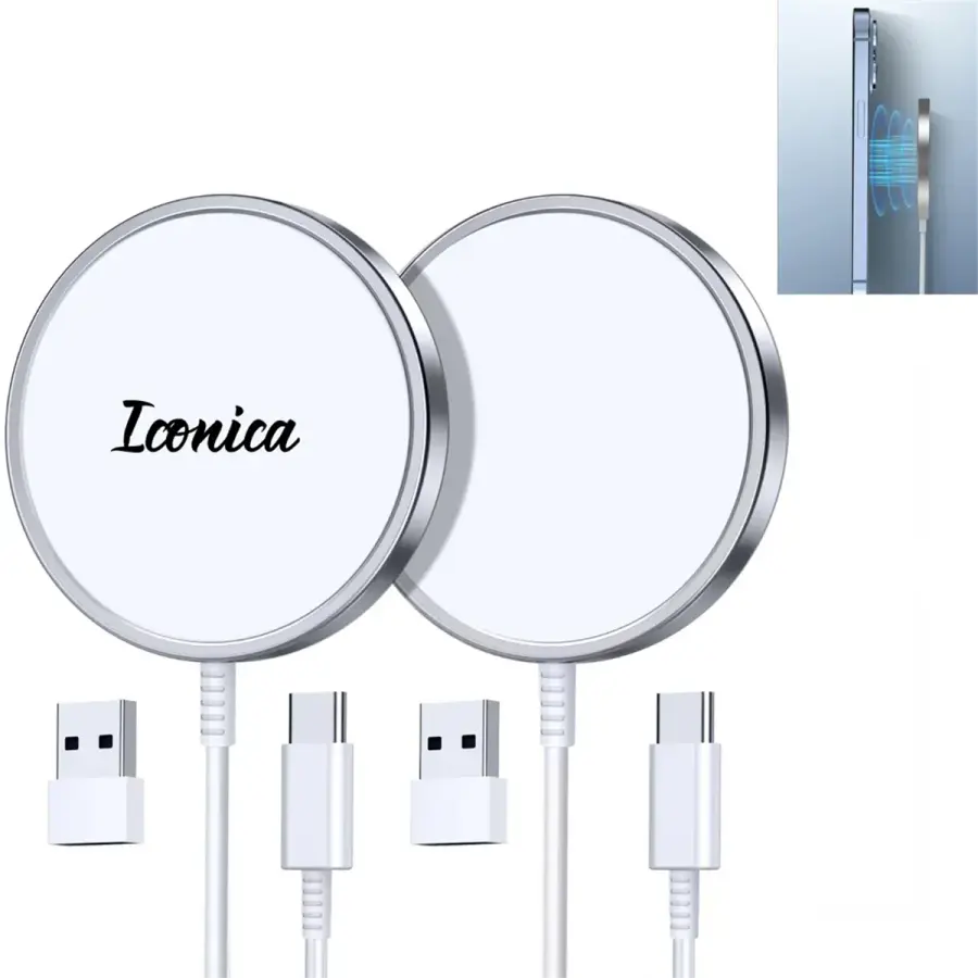 Magnetic Wireless Charger