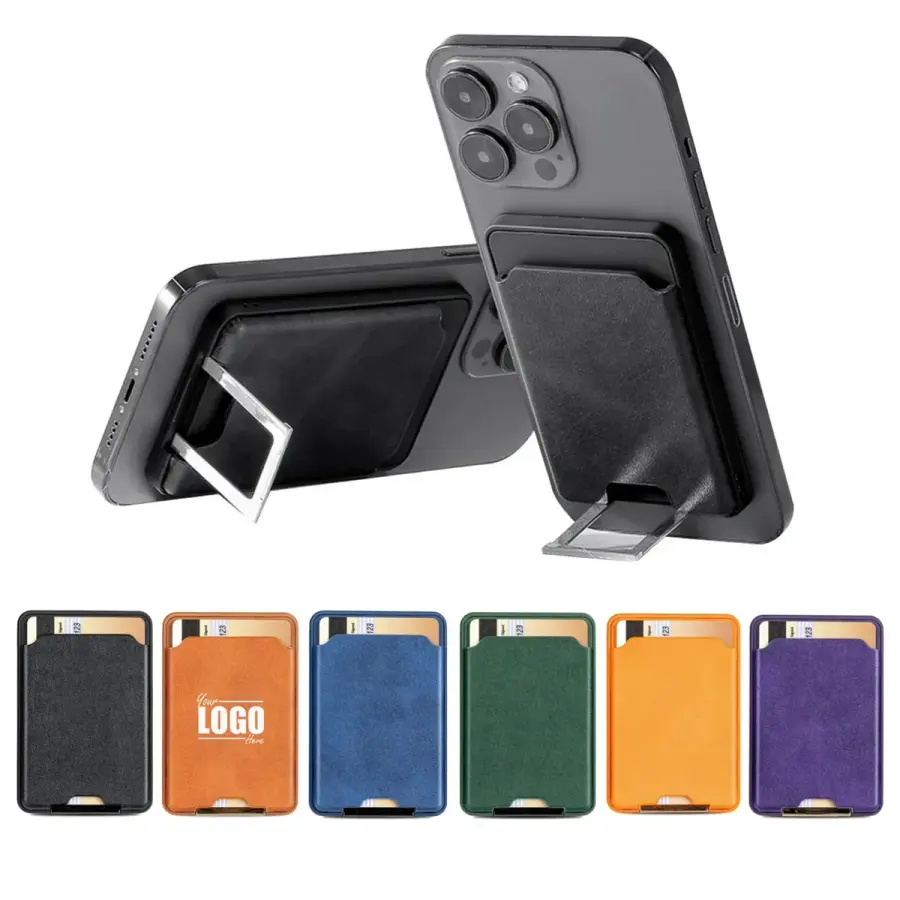 MagSafe Phone Wallet Stand
