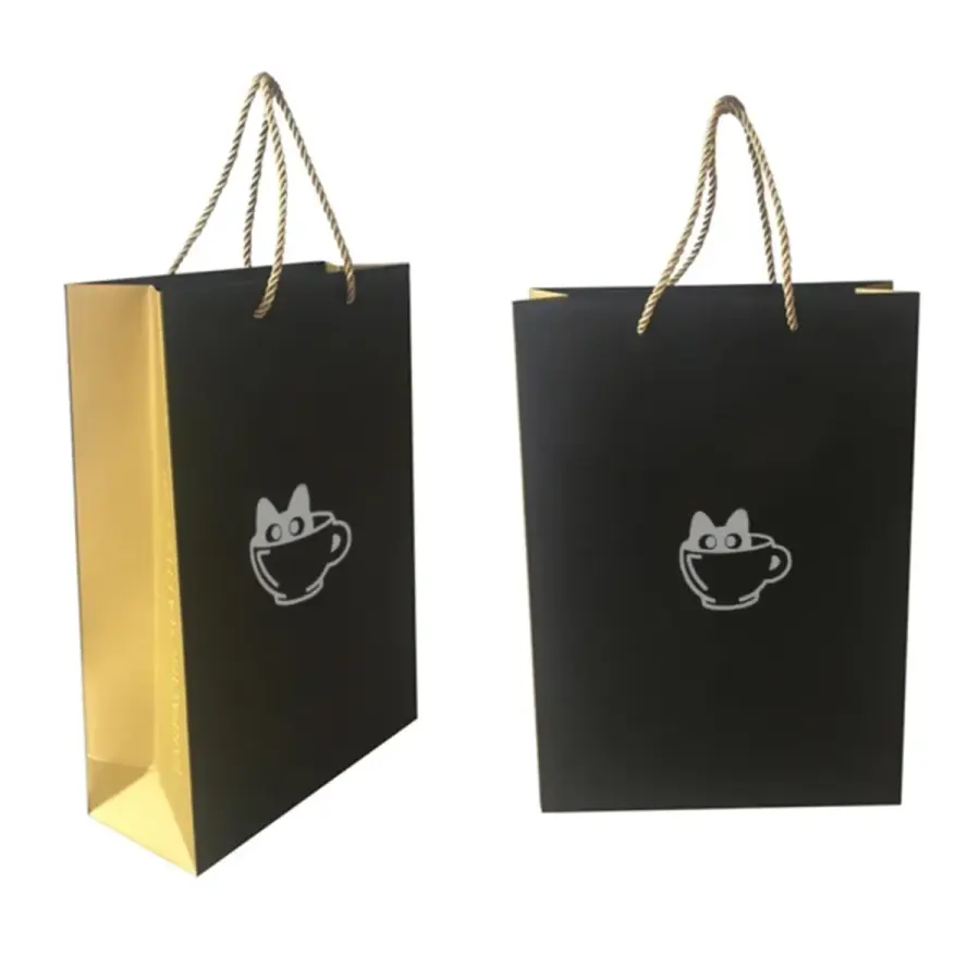 Matte Laminated Euro Tote Bag