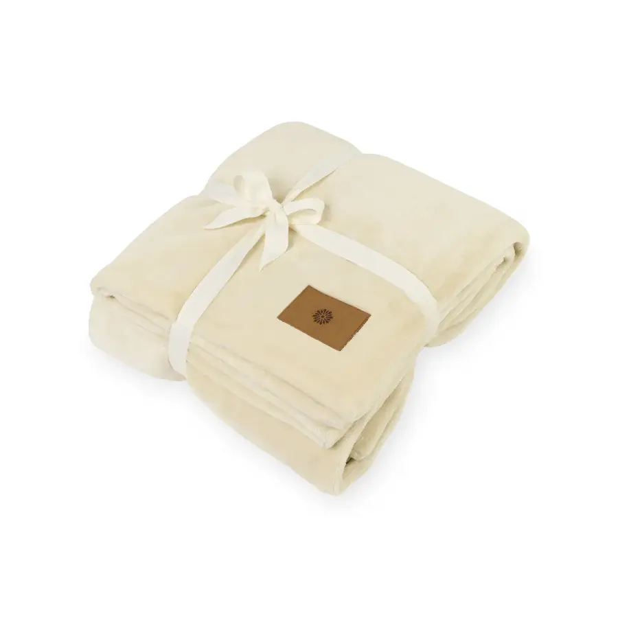Mink Ever Soft Recycled Polyester Throw Blanket