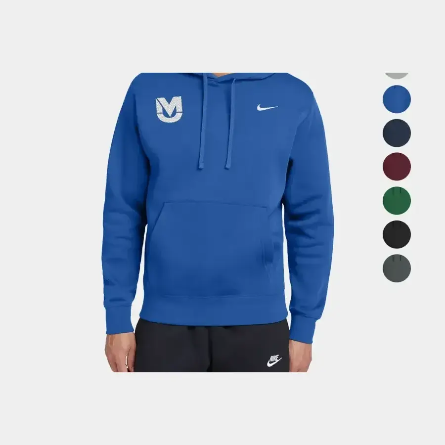 Nike Club Fleece Pullover Hoodie