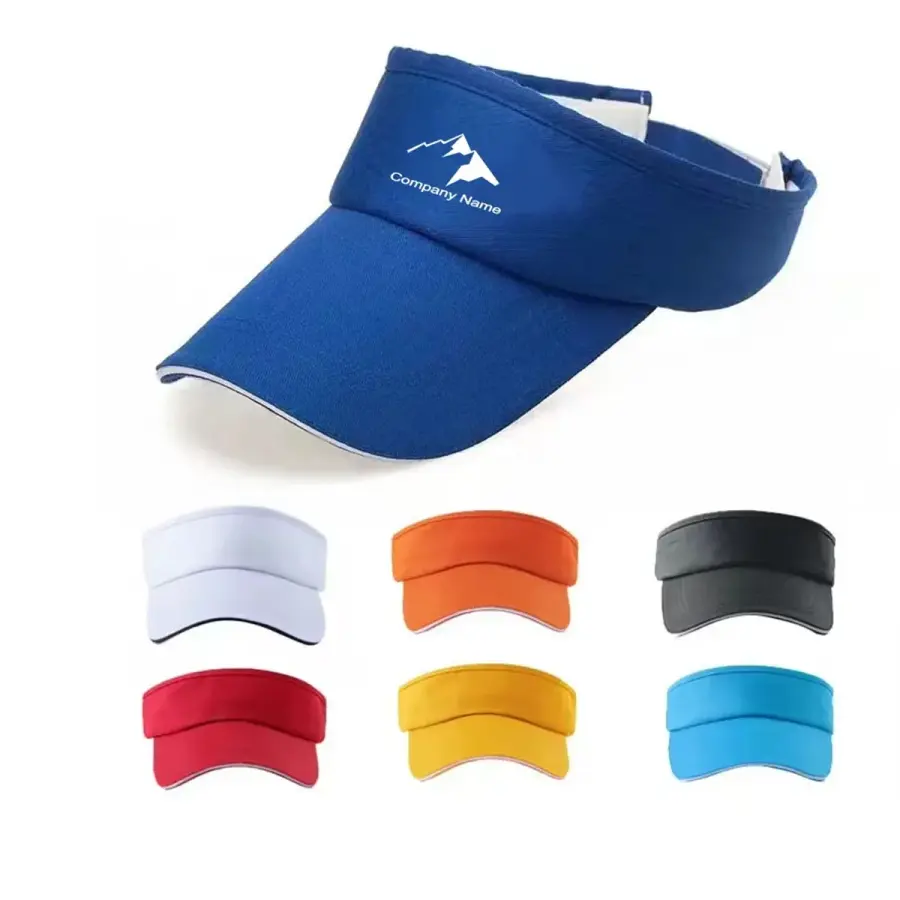 No Top Visor