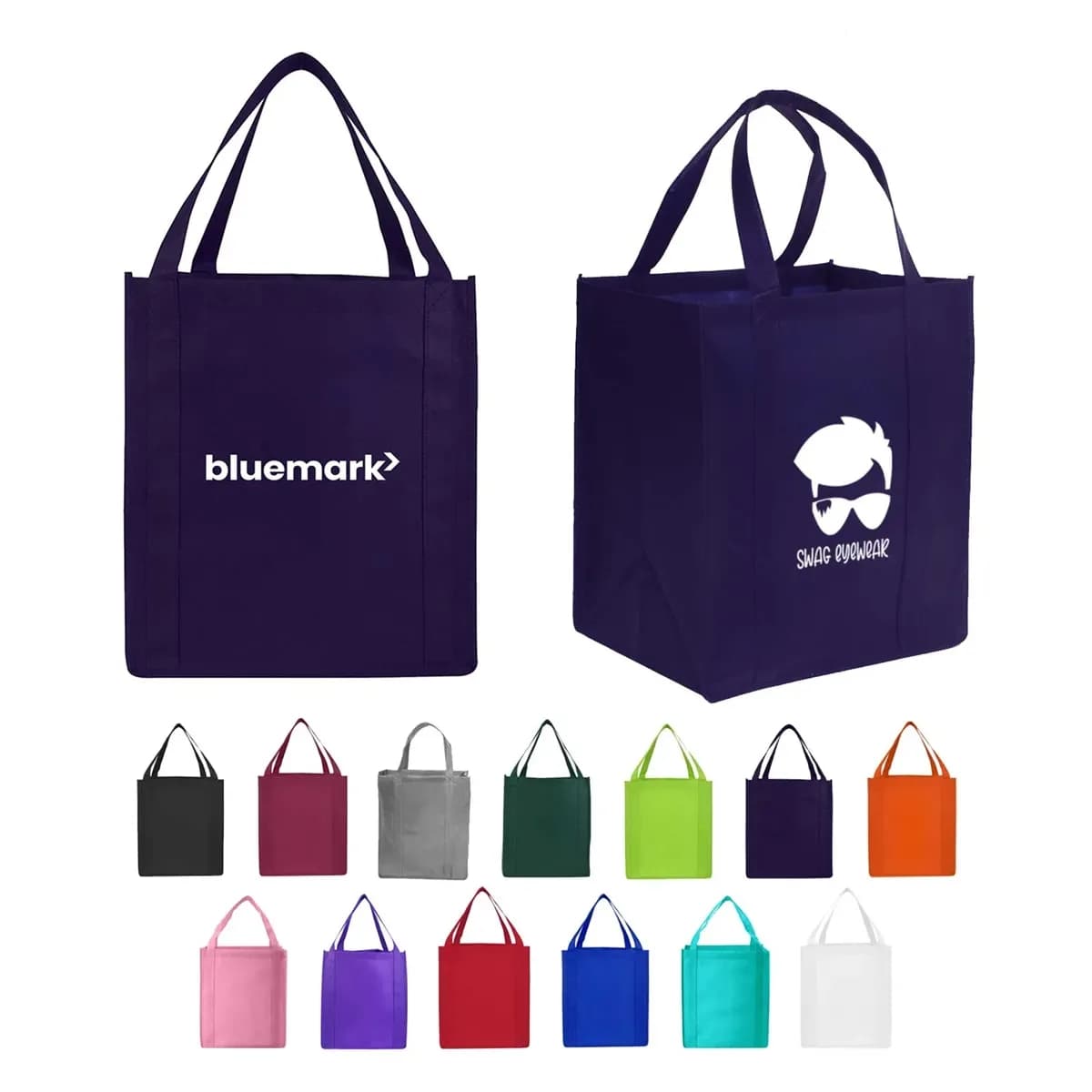 Large Non-Woven Recycled Tote