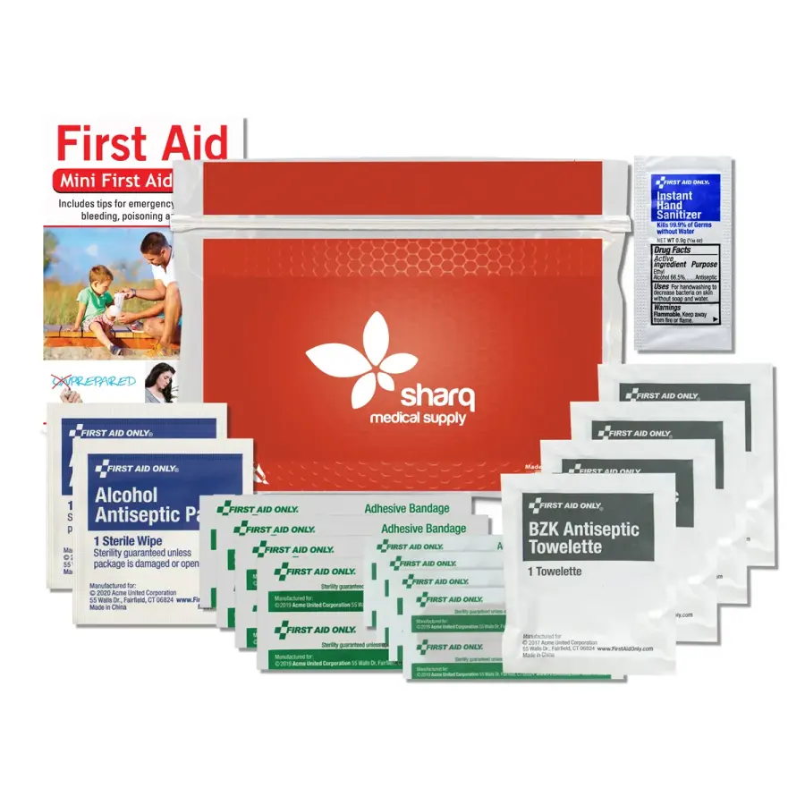 Personal First Aid Kit