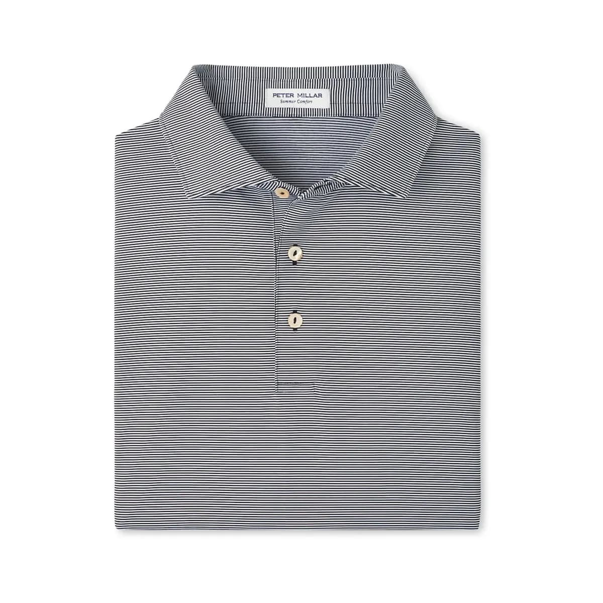 Peter Millar Men's Jubilee Striped Polo