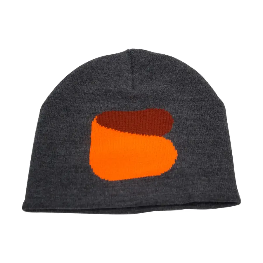 Premium Knit Beanie Without Cuff