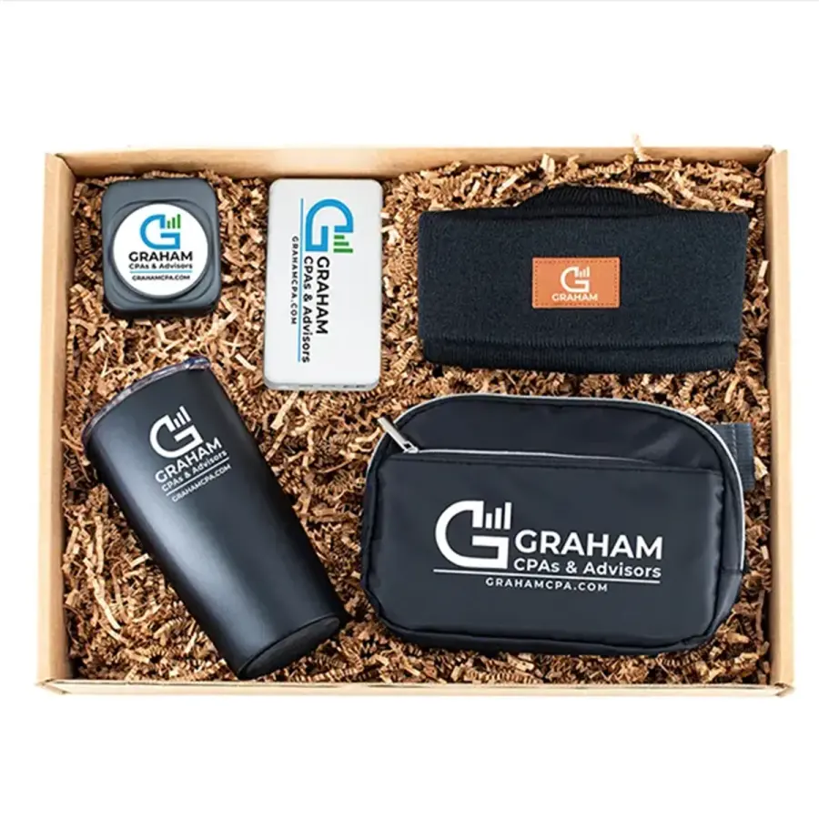 Premium Power & Lifestyle Kit Gift Set