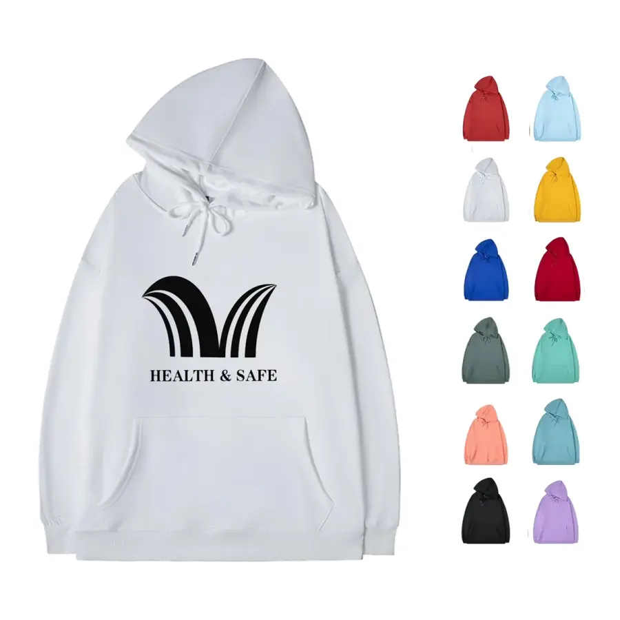 Pullover Hoodie