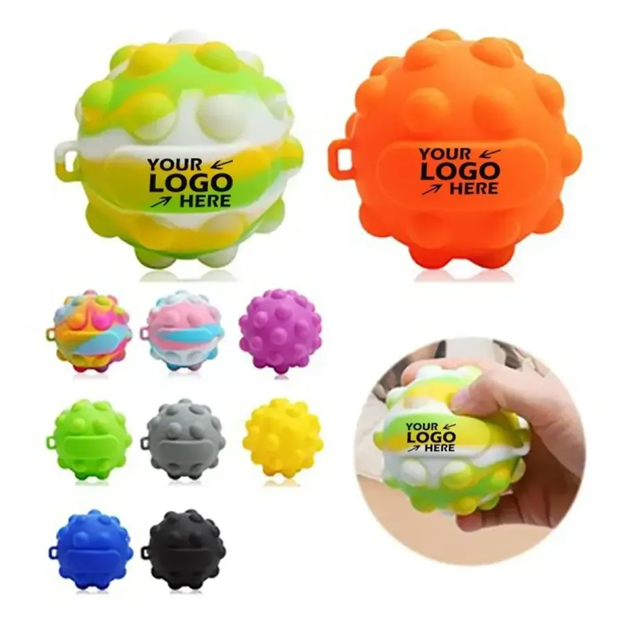 Push Pop Stress Ball