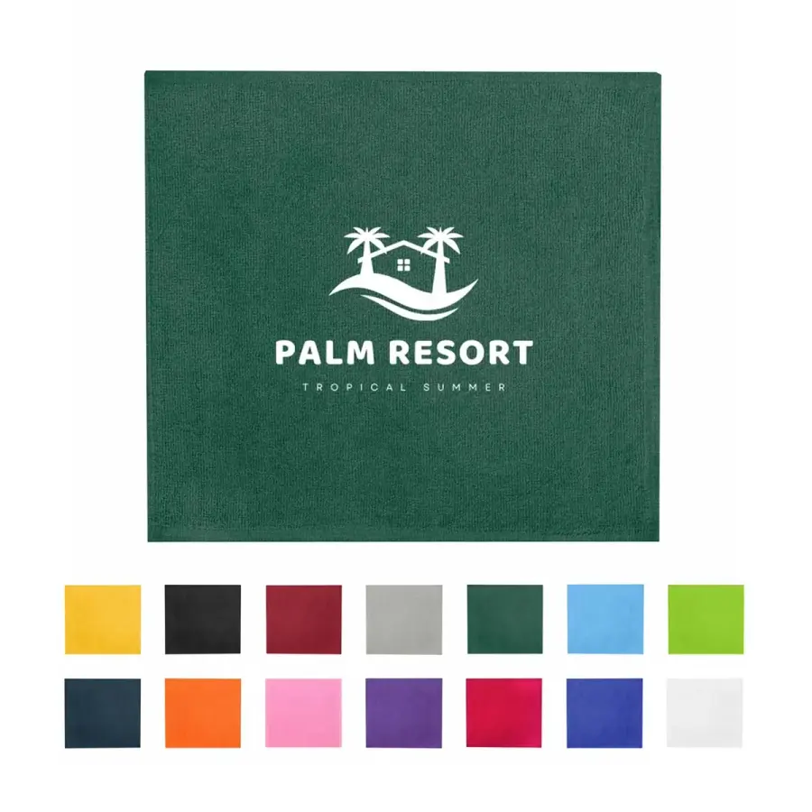 Rally Towel, 15.5" x 13.25"
