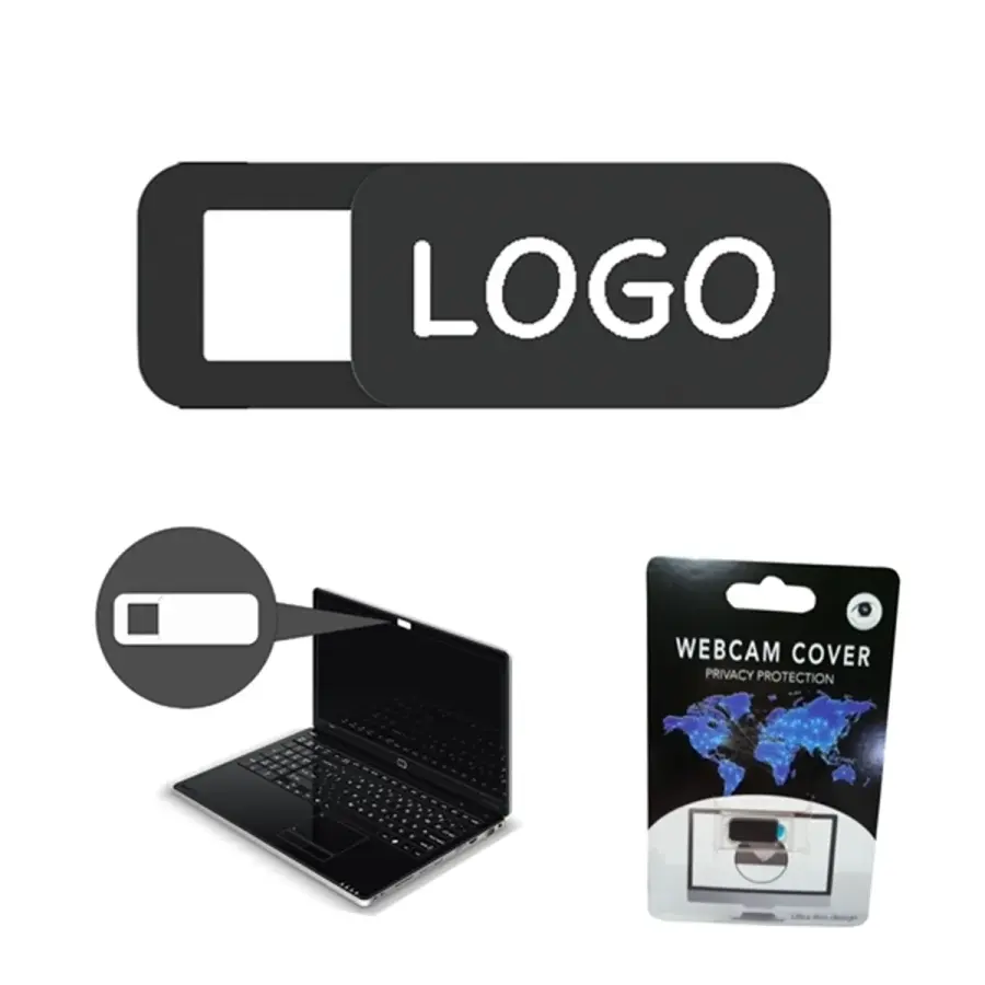 Rectangle Webcam Privacy Cover