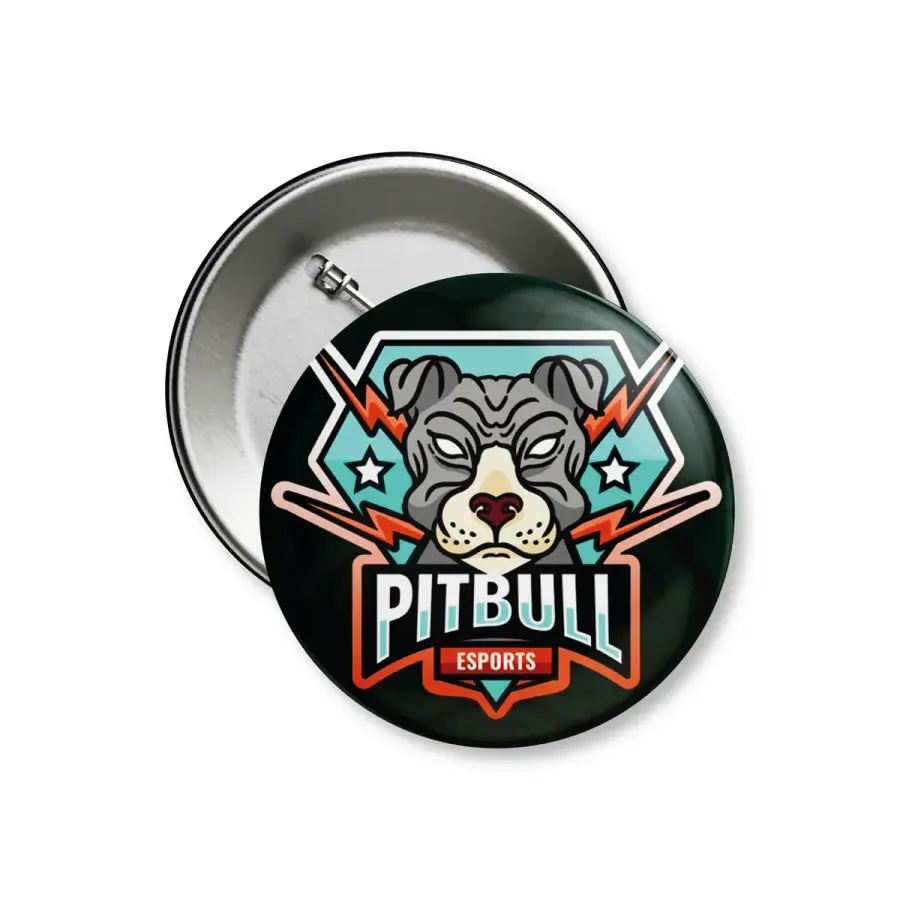 Round Button 2.5