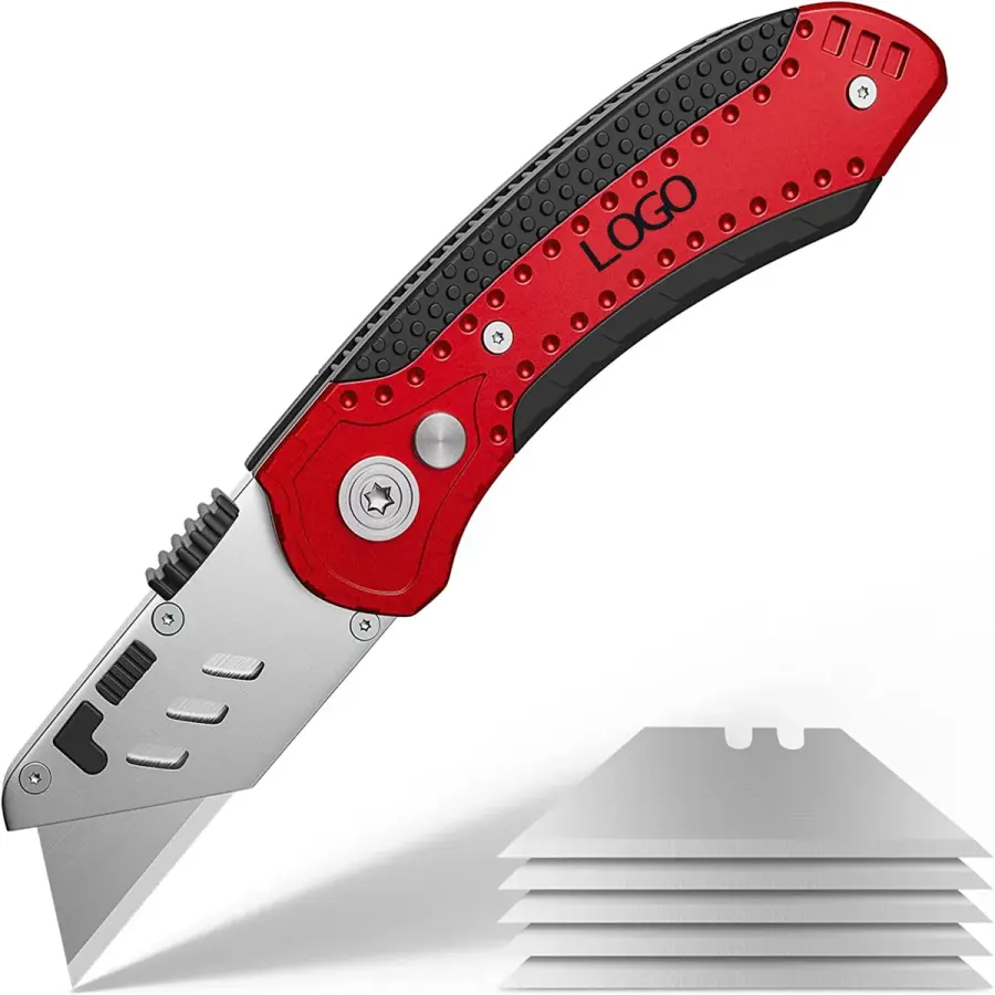 SK5 Retractable Folding Utility Knife