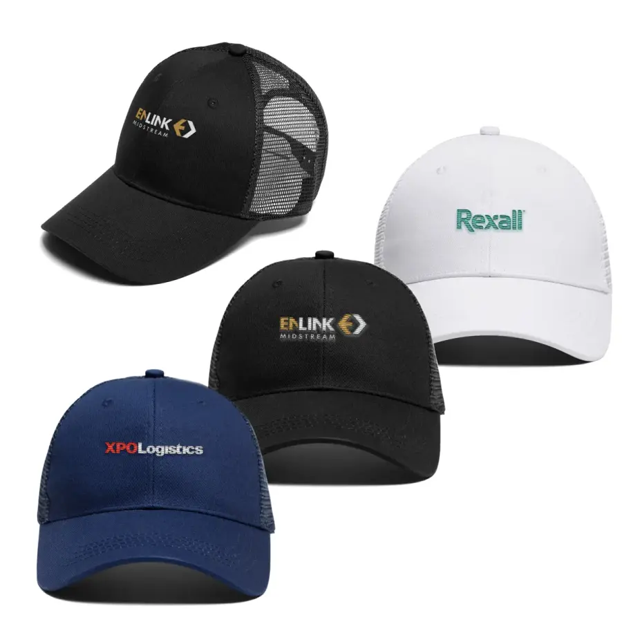 Snapback Trucker's Cap