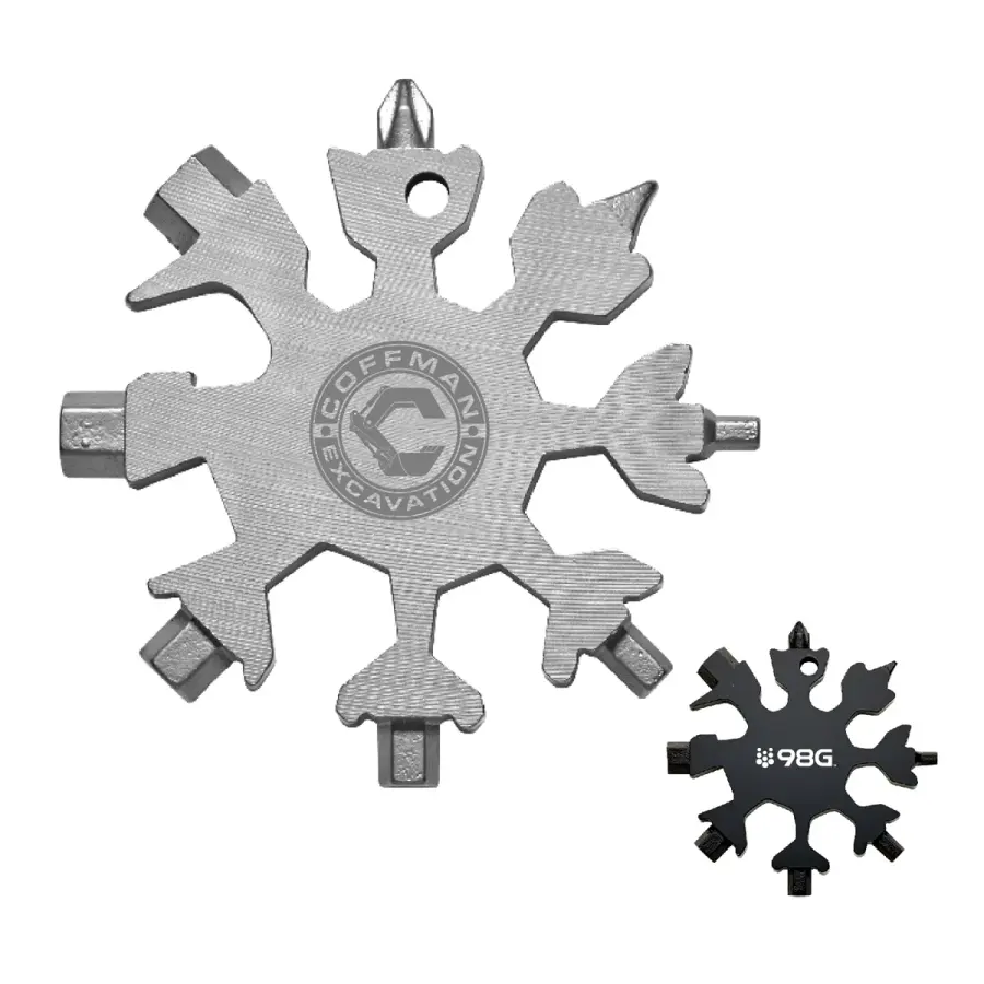 Snowflake Multi Tool