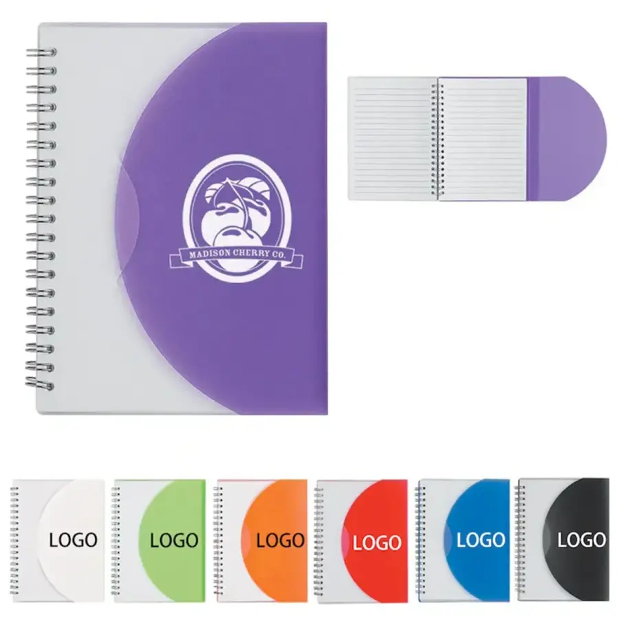 Spiral Notebook