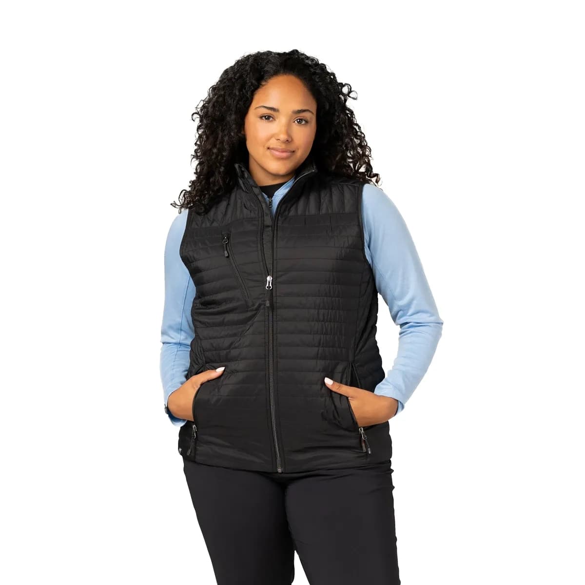 Storm Creek Women's Front Runner 120 GSM Insulated Vest